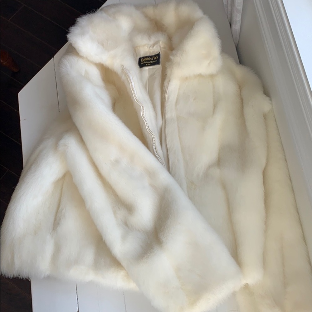 Vintage Fur Coat